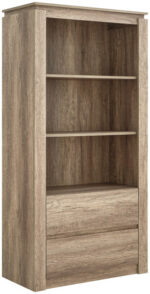 GFW Canyon Oak Bookcase-0