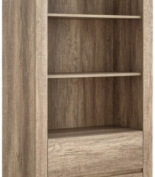 GFW Canyon Oak Bookcase-0
