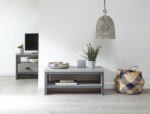 GFW Boston Simple Coffee Table - Grey-40635