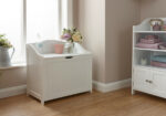 GFW Colonial Storage Hamper - White-40450