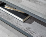 GFW Boston Simple Coffee Table - Grey-40640
