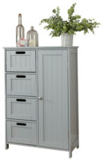 GFW Colonial Multi Cabinet in Grey-0