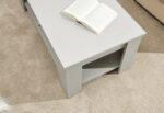 GFW Lift Up Coffee Table - Grey-41039