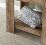 GFW Canyon Oak Lamp Table-40712