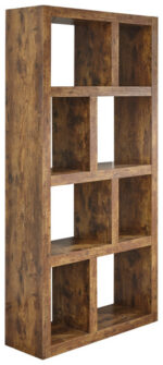 GFW Jakarta Tall Open Shelving Unit - Mango-0