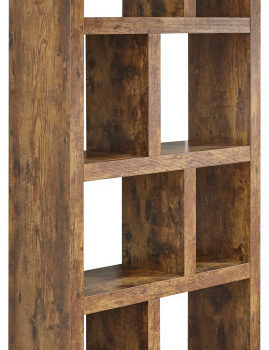 GFW Jakarta Tall Open Shelving Unit - Mango-0