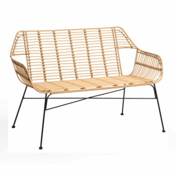 Zap Palm Stacking Bench