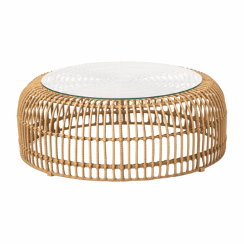 Zap Palm Stacking Coffee Table