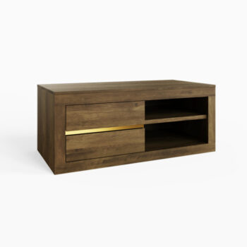 Gfw ASTLEY COFFEE TABLE KNOTTY OAK