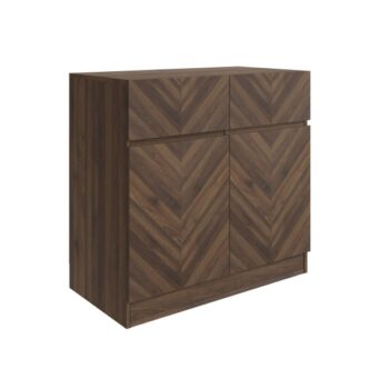 GFW CATANIA COMPACT SIDEBOARD ROYAL WALNUT