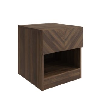 GFW CATANIA LAMP TABLE ROYAL WALNUT