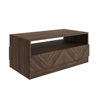 GFW CATANIA COFFEE TABLE ROYAL WALNUT