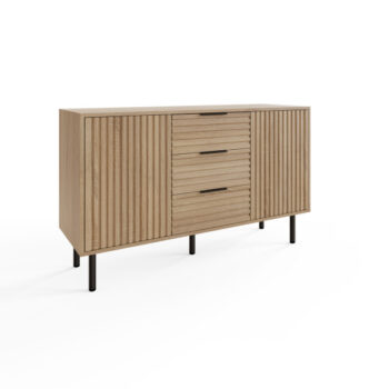 Gfw NERVATA SIDEBOARD OAK