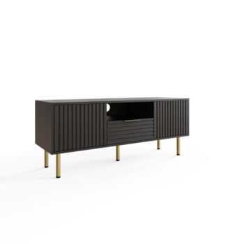 Gfw NERVATA TV UNIT BLACK