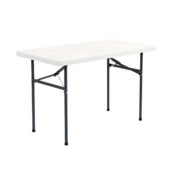 Big Deals HOYA Folding Underframe Plastic Table